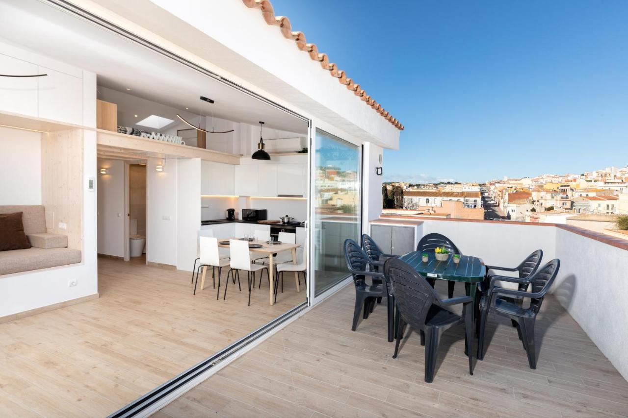 Hauzify I Apartament 4Winds Sant Feliu de Guíxols Zewnętrze zdjęcie