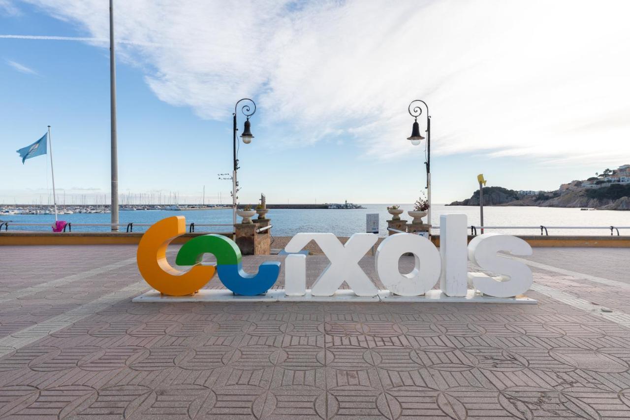 Hauzify I Apartament 4Winds Sant Feliu de Guíxols Zewnętrze zdjęcie