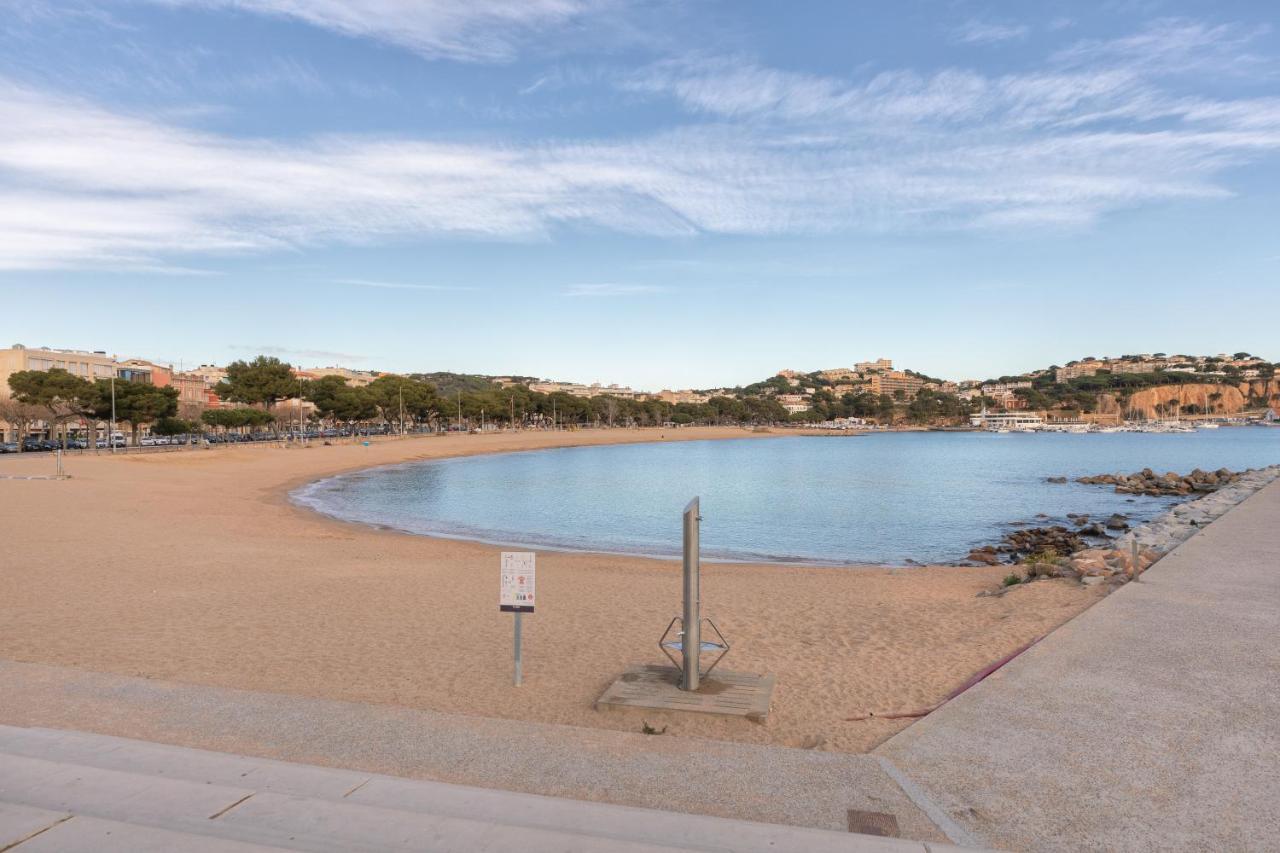 Hauzify I Apartament 4Winds Sant Feliu de Guíxols Zewnętrze zdjęcie