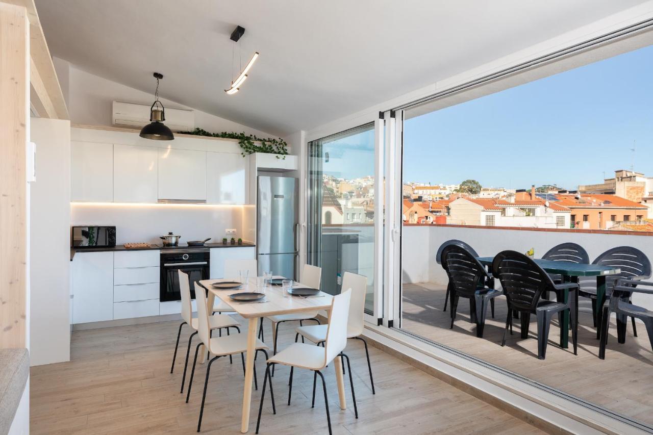 Hauzify I Apartament 4Winds Sant Feliu de Guíxols Zewnętrze zdjęcie