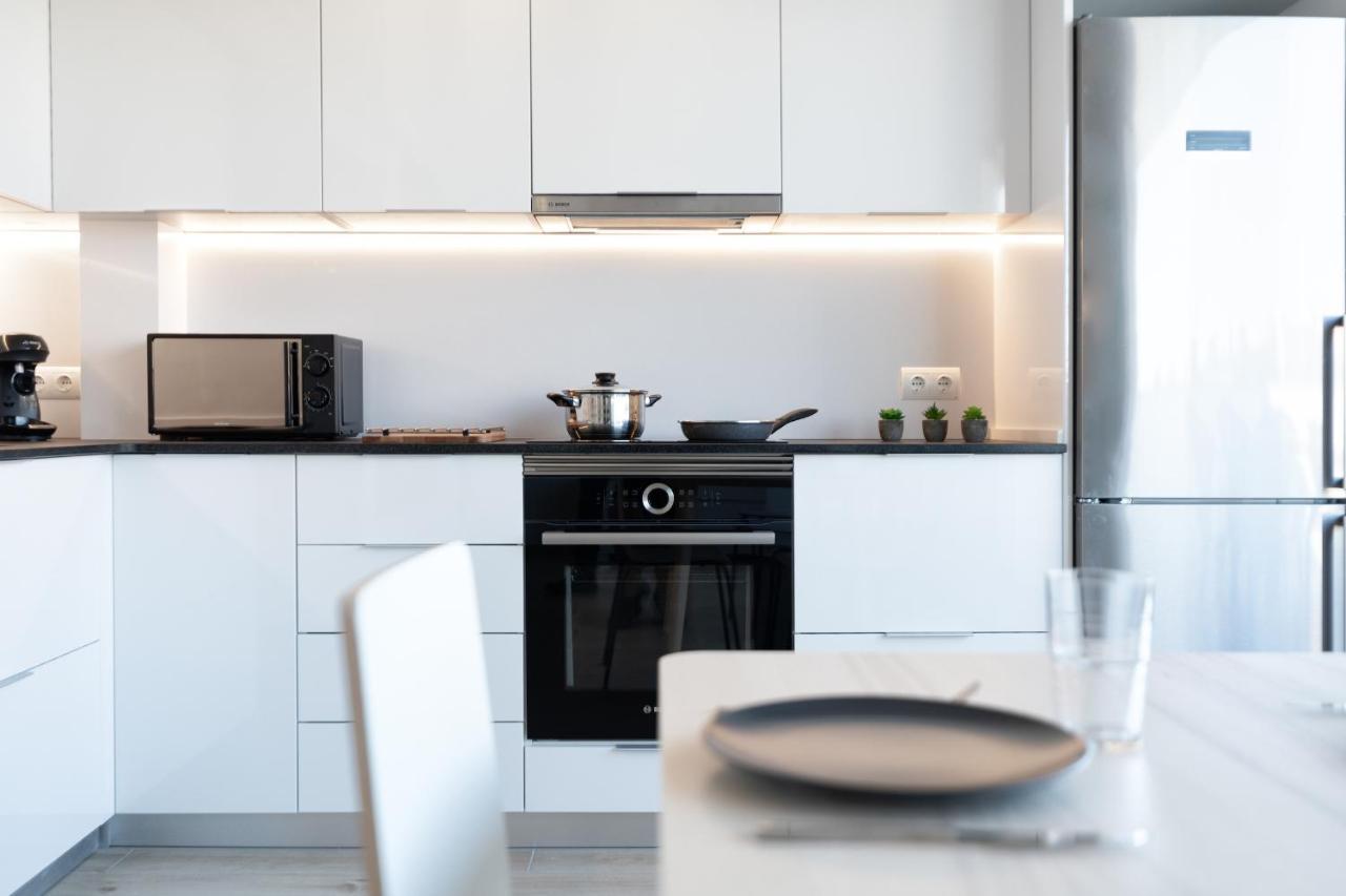 Hauzify I Apartament 4Winds Sant Feliu de Guíxols Zewnętrze zdjęcie