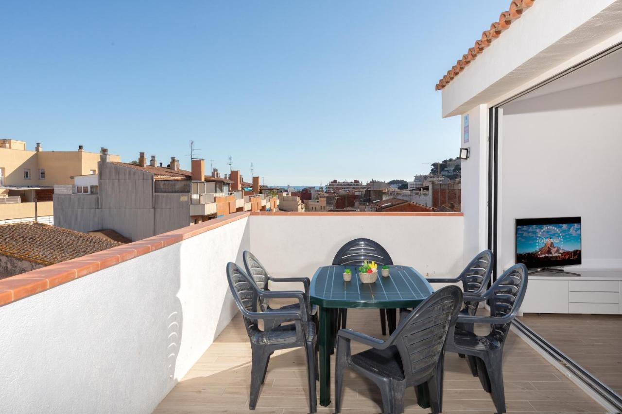 Hauzify I Apartament 4Winds Sant Feliu de Guíxols Zewnętrze zdjęcie