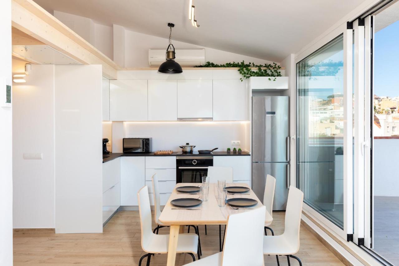 Hauzify I Apartament 4Winds Sant Feliu de Guíxols Zewnętrze zdjęcie